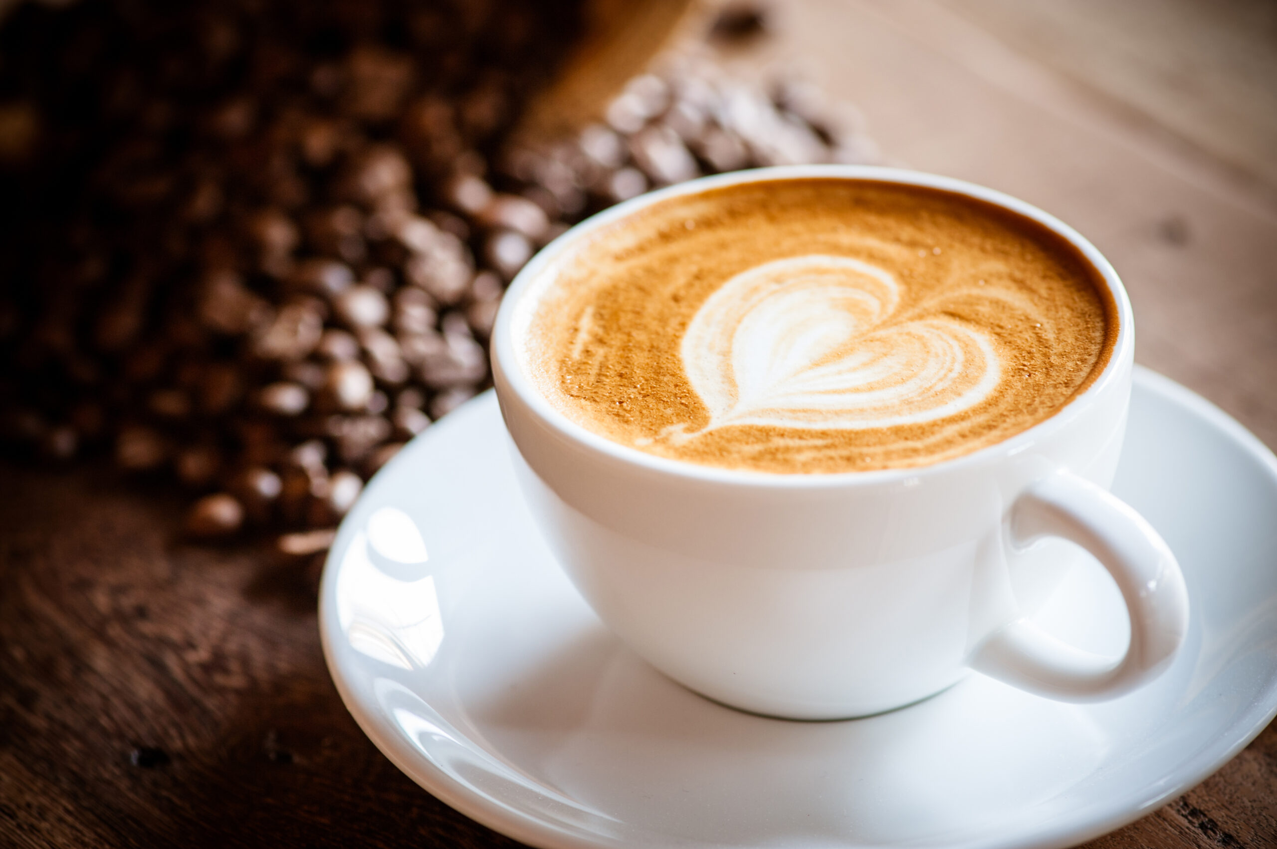 coffee latte art